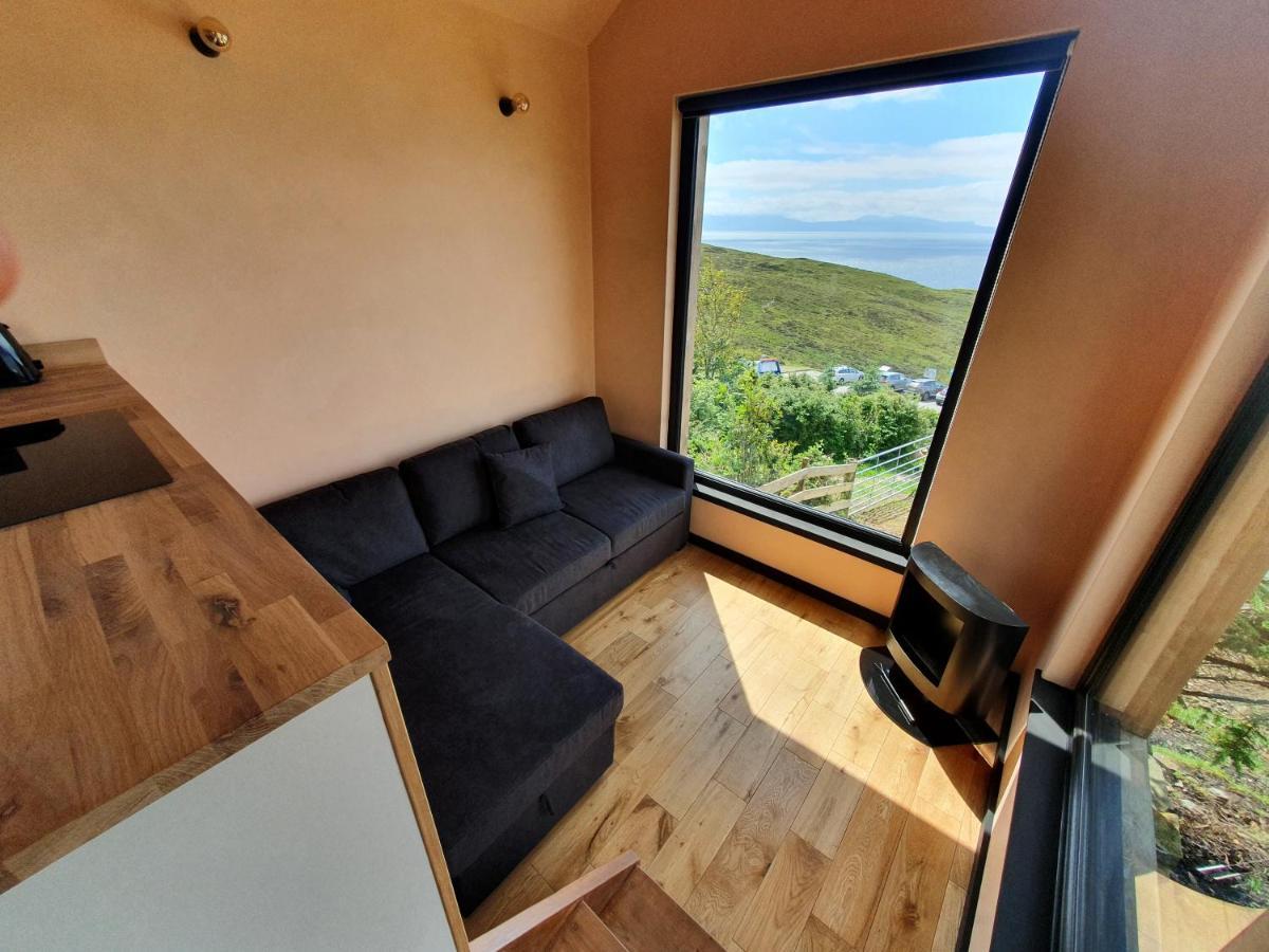 Stunning 1-Bed Tiny Home In Isle Of Skye Elgol 外观 照片