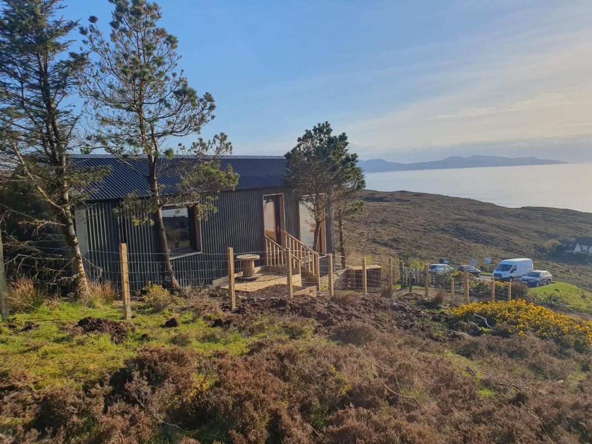 Stunning 1-Bed Tiny Home In Isle Of Skye Elgol 外观 照片